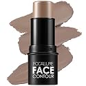 FOCALLURE Contour Stick - Cool Tone Cream Face Contour, Light