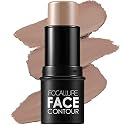 FOCALLURE Contour Stick - Cool Tone Cream Face Contour, Fair