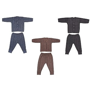 FOCIL KIDS WINTER WEAR THERMAL FULL SLEEVES