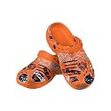 FOCO Arizona Cardinals NFL Mens Historic Print Clog with Strap