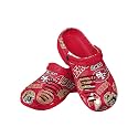 FOCO Arizona Cardinals NFL Mens Historic Print Clog with Strap