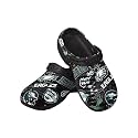 FOCO Arizona Cardinals NFL Mens Historic Print Clog with Strap