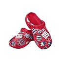 FOCO Arizona Cardinals NFL Mens Historic Print Clog with Strap