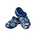 FOCO Arizona Cardinals NFL Mens Historic Print Clog with Strap