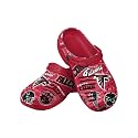 FOCO Arizona Cardinals NFL Mens Historic Print Clog with Strap