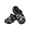 FOCO Arizona Cardinals NFL Mens Historic Print Clog with Strap