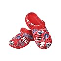 FOCO Arizona Cardinals NFL Mens Historic Print Clog with Strap