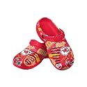 FOCO Arizona Cardinals NFL Mens Historic Print Clog with Strap
