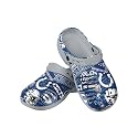 FOCO Arizona Cardinals NFL Mens Historic Print Clog with Strap