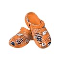 FOCO Arizona Cardinals NFL Mens Historic Print Clog with Strap