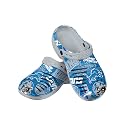 FOCO Arizona Cardinals NFL Mens Historic Print Clog with Strap
