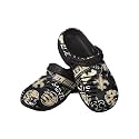 FOCO Arizona Cardinals NFL Mens Historic Print Clog with Strap