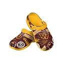 FOCO Arizona Cardinals NFL Mens Historic Print Clog with Strap