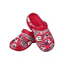FOCO Arizona Cardinals NFL Mens Historic Print Clog with Strap