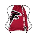 FOCO Atlanta Falcons NFL Big Logo Drawstring Backpack
