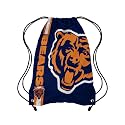 FOCO Chicago Bears NFL Big Logo Drawstring Backpack