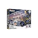 FOCO Chicago Bears NFL Ornament Set Advent Calendar