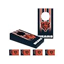 FOCO Chicago Bears Tabletop Cornhole