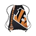 FOCO Cincinnati Bengals NFL Big Logo Drawstring Backpack
