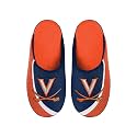 FOCO Men's NCAA 2022 Big Logo Color Edge Slipper