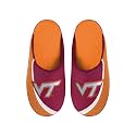 FOCO Men's NCAA 2022 Big Logo Color Edge Slipper