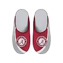 FOCO Men's NCAA 2022 Big Logo Color Edge Slipper