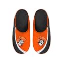 FOCO Men's NCAA 2022 Big Logo Color Edge Slipper