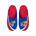 FOCO Men's NCAA 2022 Big Logo Color Edge Slipper