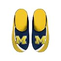 FOCO Men's NCAA 2022 Big Logo Color Edge Slipper