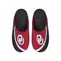 FOCO Men's NCAA 2022 Big Logo Color Edge Slipper