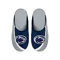 FOCO Men's NCAA 2022 Big Logo Color Edge Slipper