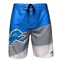 FOCO Mens NFL Team Logo Color Dive Swim Boardshorts