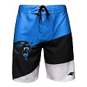 FOCO Mens NFL Team Logo Color Dive Swim Boardshorts