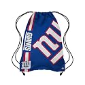 FOCO New York Giants NFL Big Logo Drawstring Backpack