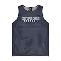 FOCO NFL Men's Two-Tone Reversible Mesh Tank Top