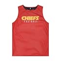 FOCO NFL Men's Two-Tone Reversible Mesh Tank Top