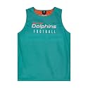 FOCO NFL Men's Two-Tone Reversible Mesh Tank Top
