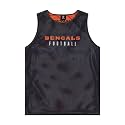 FOCO NFL Men's Two-Tone Reversible Mesh Tank Top