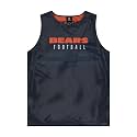 FOCO NFL Men's Two-Tone Reversible Mesh Tank Top