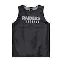 FOCO NFL Men's Two-Tone Reversible Mesh Tank Top