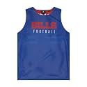 FOCO NFL Men's Two-Tone Reversible Mesh Tank Top