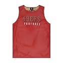 FOCO NFL Men's Two-Tone Reversible Mesh Tank Top