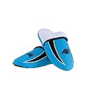 FOCO NFL Mens Football Team Logo Moccasin Slippers Shoes