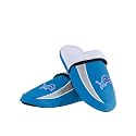 FOCO Detroit Lions NFL Mens Sherpa Slide Slippers - L