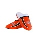 FOCO Cleveland Browns NFL Mens Sherpa Slide Slippers - XL