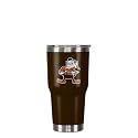 FOCO NFL Team Logo 30oz Insulated Stainless Steel Travel Mug Tumbler