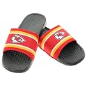 FOCO NFL Team Printed Slide Sandals – Officially Licensed Football Fan Footwear for Comfort &amp; Style