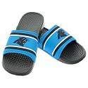 FOCO NFL Team Printed Slide Sandals – Officially Licensed Football Fan Footwear for Comfort &amp; Style