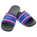 FOCO NFL Team Printed Slide Sandals – Officially Licensed Football Fan Footwear for Comfort &amp; Style