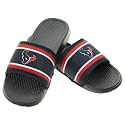 FOCO NFL Team Printed Slide Sandals – Officially Licensed Football Fan Footwear for Comfort &amp; Style